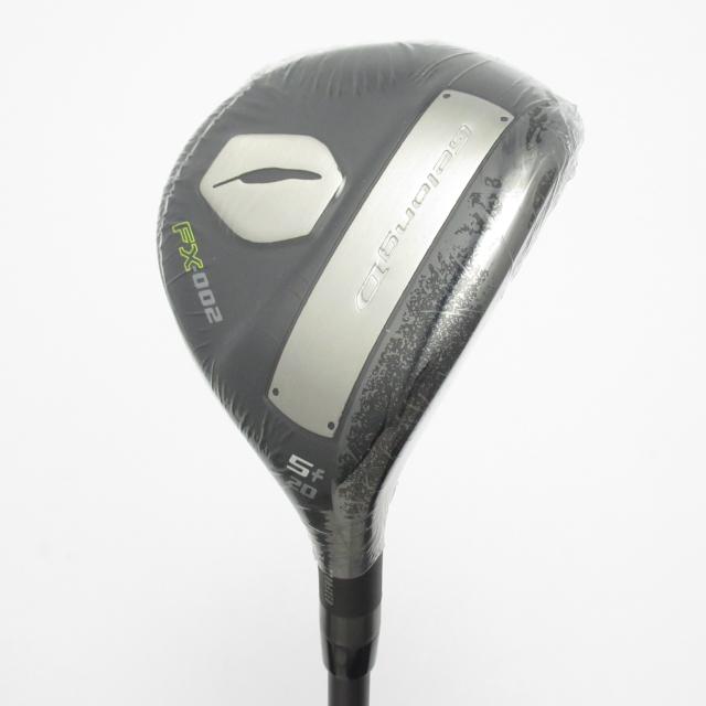 【中古ゴルフクラブ】フォーティーン　FOURTEEN　GelongD FX002 ユーティリティ FT-50f　シャフト：FT-50f