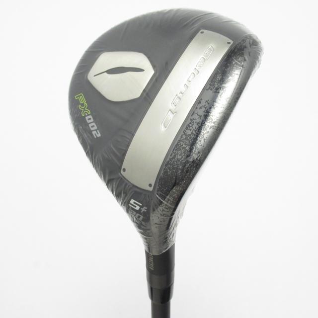 【中古ゴルフクラブ】フォーティーン　FOURTEEN　GelongD FX002 ユーティリティ FT-50f　シャフト：FT-50f