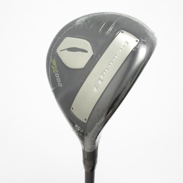 【中古ゴルフクラブ】フォーティーン　FOURTEEN　GelongD FX002 ユーティリティ FT-50f　シャフト：FT-50f