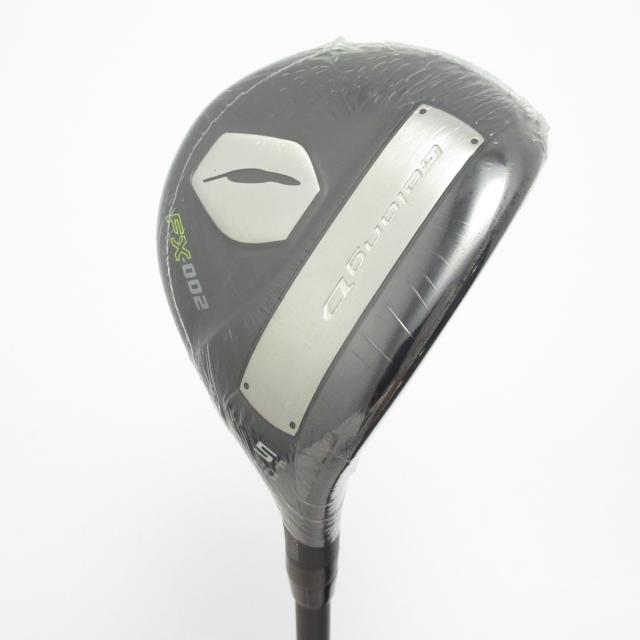 【中古ゴルフクラブ】フォーティーン　FOURTEEN　GelongD FX002 ユーティリティ FT-50f　シャフト：FT-50f