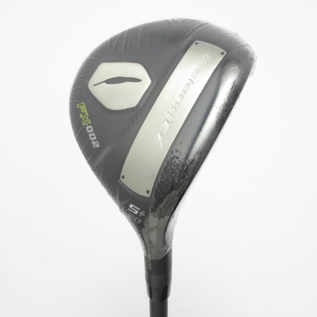 【中古ゴルフクラブ】フォーティーン　FOURTEEN　GelongD FX002 ユーティリティ FT-50f　シャフト：FT-50f