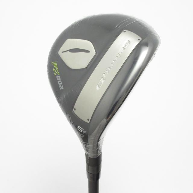 【中古ゴルフクラブ】フォーティーン　FOURTEEN　GelongD FX002 ユーティリティ FT-50f　シャフト：FT-50f