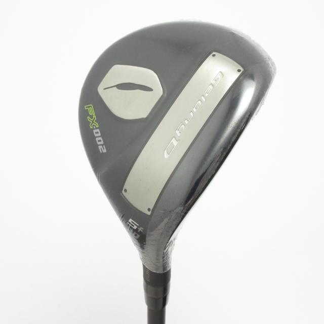 【中古ゴルフクラブ】フォーティーン　FOURTEEN　GelongD FX002 ユーティリティ FT-50f　シャフト：FT-50f