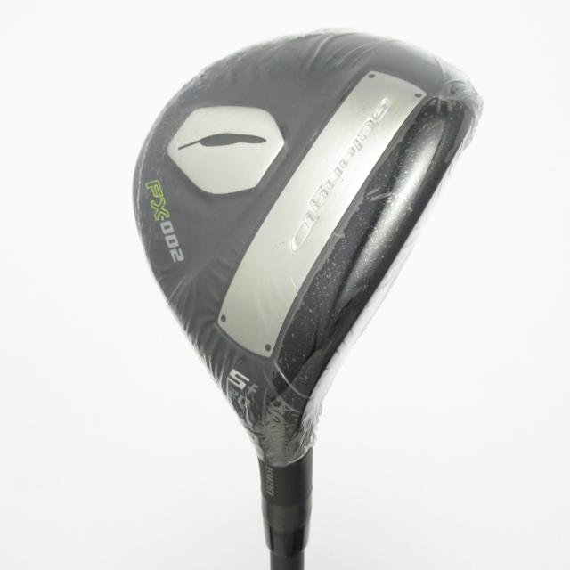 【中古ゴルフクラブ】フォーティーン　FOURTEEN　GelongD FX002 ユーティリティ FT-50f　シャフト：FT-50f