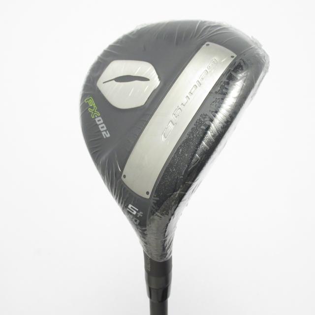 【中古ゴルフクラブ】フォーティーン　FOURTEEN　GelongD FX002 ユーティリティ FT-50f　シャフト：FT-50f