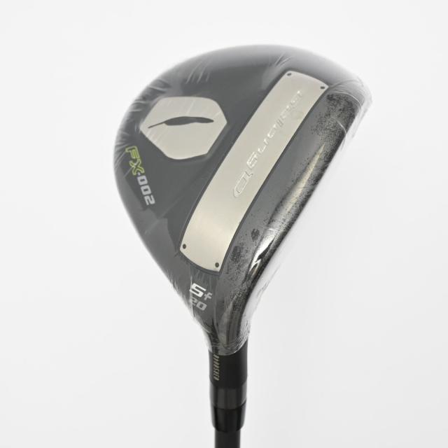 【中古ゴルフクラブ】フォーティーン　FOURTEEN　GelongD FX002 ユーティリティ FT-50f　シャフト：FT-50f