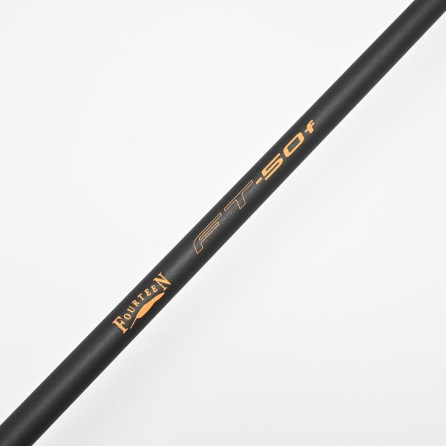 【中古ゴルフクラブ】フォーティーン　FOURTEEN　GelongD FX002 ユーティリティ FT-50f　シャフト：FT-50f_5