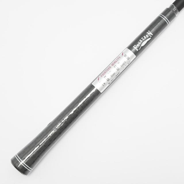 【中古ゴルフクラブ】フォーティーン　FOURTEEN　GelongD FX002 ユーティリティ FT-50f　シャフト：FT-50f_6