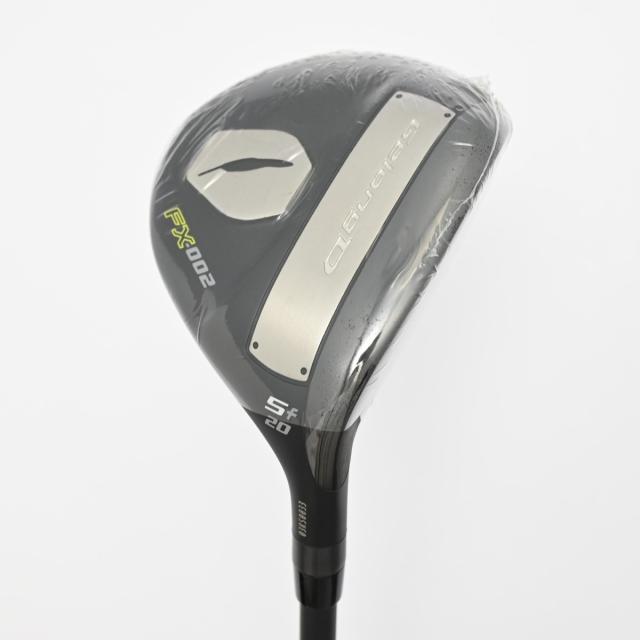 【中古ゴルフクラブ】フォーティーン　FOURTEEN　GelongD FX002 ユーティリティ FT-50f　シャフト：FT-50f