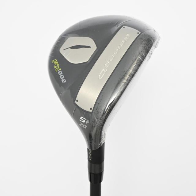 【中古ゴルフクラブ】フォーティーン　FOURTEEN　GelongD FX002 ユーティリティ FT-50f　シャフト：FT-50f