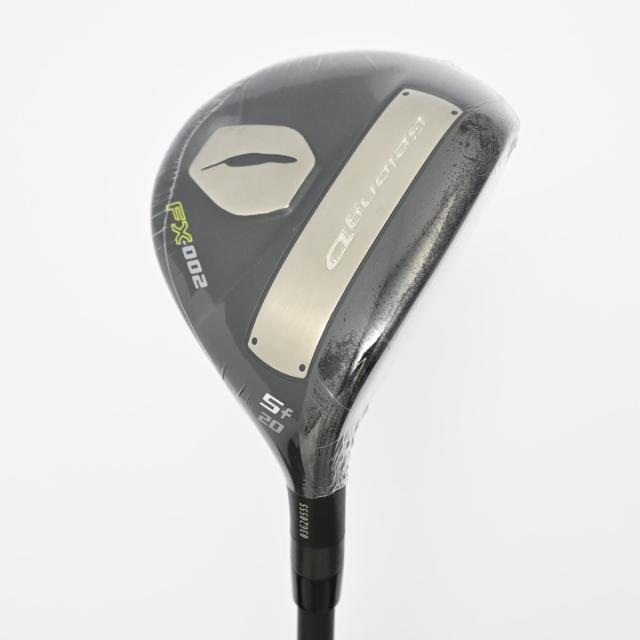 【中古ゴルフクラブ】フォーティーン　FOURTEEN　GelongD FX002 ユーティリティ FT-50f　シャフト：FT-50f