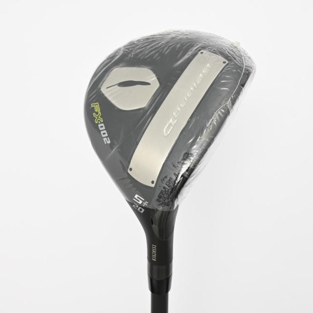 【中古ゴルフクラブ】フォーティーン　FOURTEEN　GelongD FX002 ユーティリティ FT-50f　シャフト：FT-50f