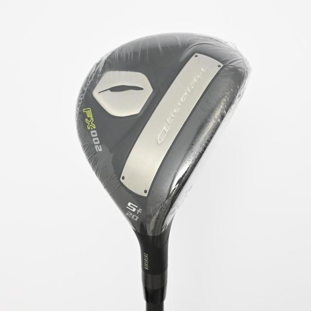 【中古ゴルフクラブ】フォーティーン　FOURTEEN　GelongD FX002 ユーティリティ FT-50f　シャフト：FT-50f