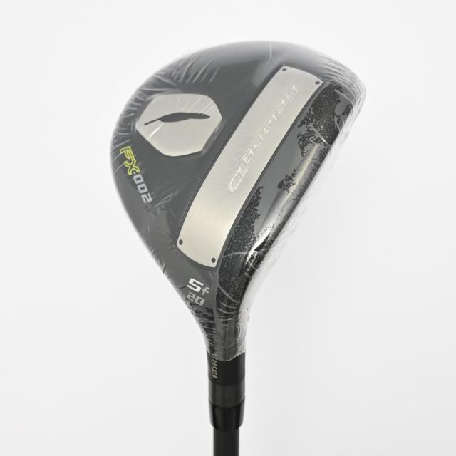 【中古ゴルフクラブ】フォーティーン　FOURTEEN　GelongD FX002 ユーティリティ FT-50f　シャフト：FT-50f