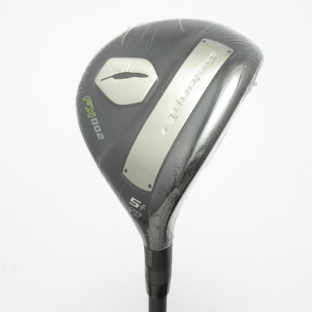 【中古ゴルフクラブ】フォーティーン　FOURTEEN　GelongD FX002 ユーティリティ FT-50f　シャフト：FT-50f