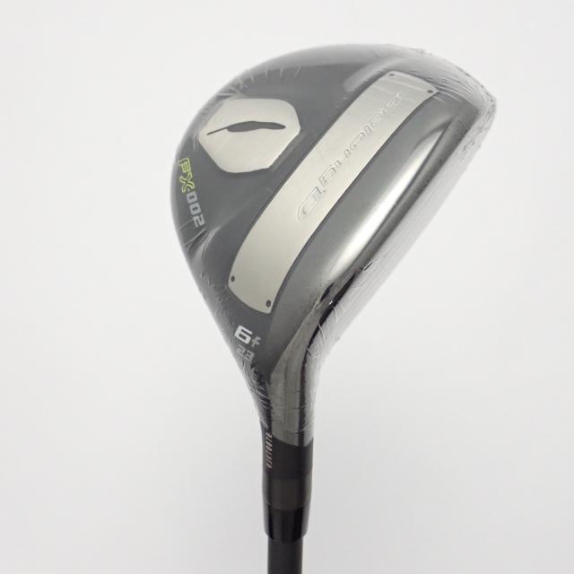 【中古ゴルフクラブ】フォーティーン　FOURTEEN　GelongD FX002 ユーティリティ FT-40f　シャフト：FT-40f