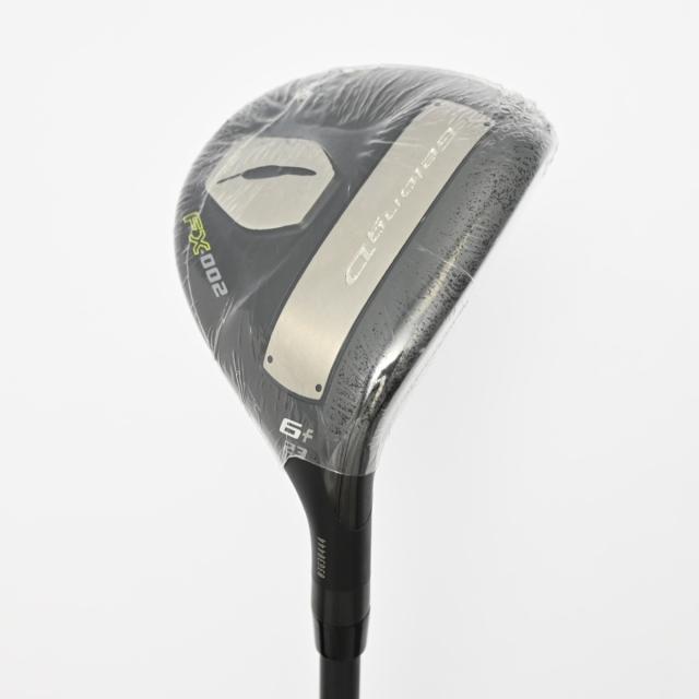 【中古ゴルフクラブ】フォーティーン　FOURTEEN　GelongD FX002 ユーティリティ FT-40f　シャフト：FT-40f