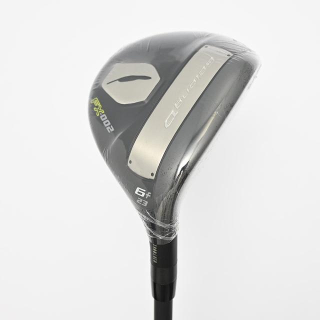 【中古ゴルフクラブ】フォーティーン　FOURTEEN　GelongD FX002 ユーティリティ FT-40f　シャフト：FT-40f