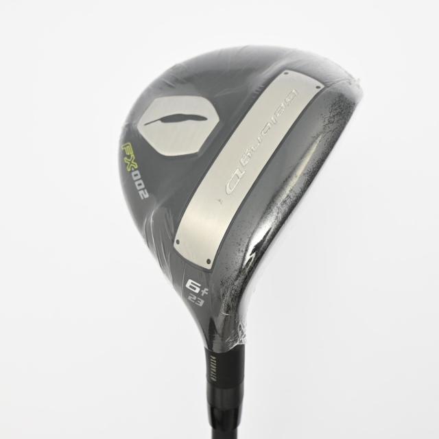 【中古ゴルフクラブ】フォーティーン　FOURTEEN　GelongD FX002 ユーティリティ FT-40f　シャフト：FT-40f