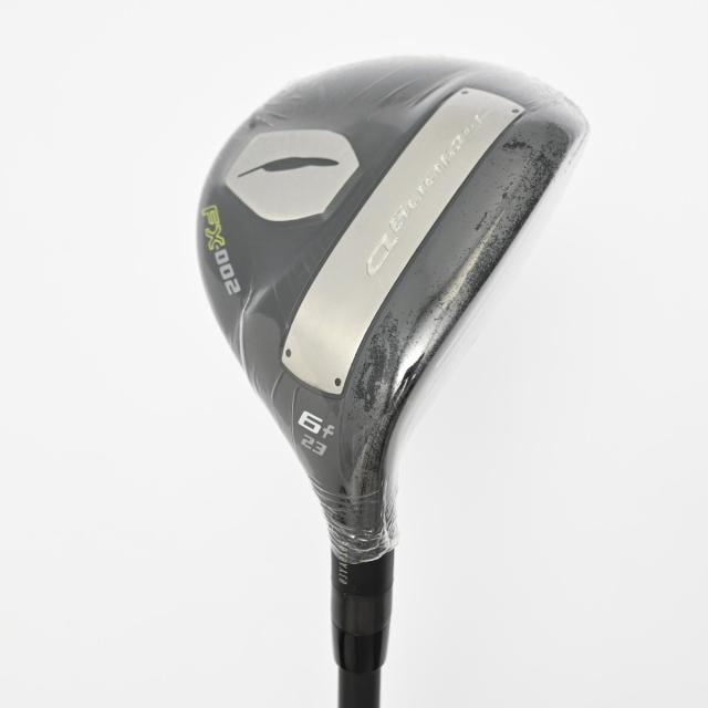 【中古ゴルフクラブ】フォーティーン　FOURTEEN　GelongD FX002 ユーティリティ FT-40f　シャフト：FT-40f