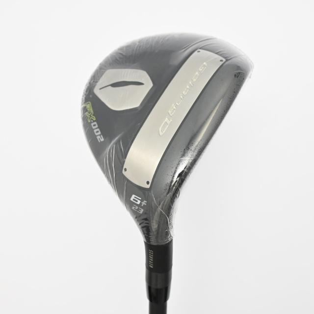 【中古ゴルフクラブ】フォーティーン　FOURTEEN　GelongD FX002 ユーティリティ FT-40f　シャフト：FT-40f