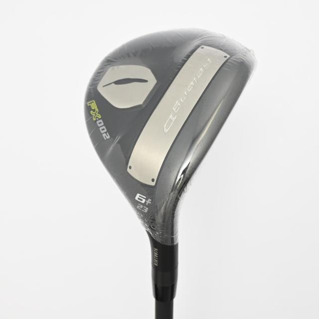 【中古ゴルフクラブ】フォーティーン　FOURTEEN　GelongD FX002 ユーティリティ FT-40f　シャフト：FT-40f