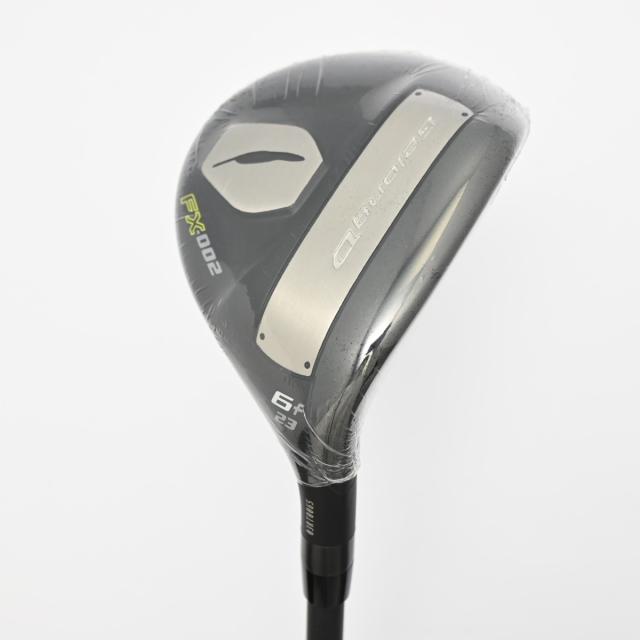 【中古ゴルフクラブ】フォーティーン　FOURTEEN　GelongD FX002 ユーティリティ FT-40f　シャフト：FT-40f