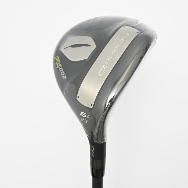 【中古ゴルフクラブ】フォーティーン　FOURTEEN　GelongD FX002 ユーティリティ FT-40f　シャフト：FT-40f