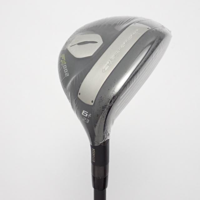 【中古ゴルフクラブ】フォーティーン　FOURTEEN　GelongD FX002 ユーティリティ FT-40f　シャフト：FT-40f