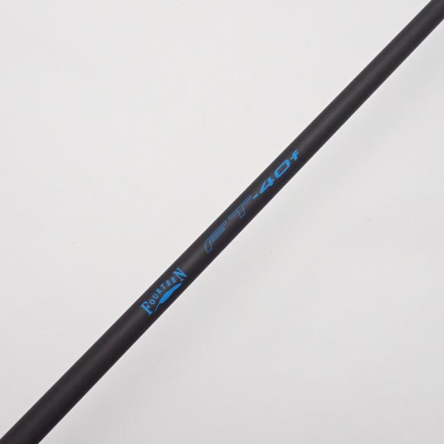 【中古ゴルフクラブ】フォーティーン　FOURTEEN　GelongD FX002 ユーティリティ FT-40f　シャフト：FT-40f_5