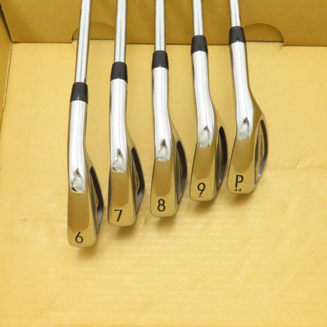 【中古ゴルフクラブ】タイトリスト　T SERIES　T100S アイアン N.S.PRO ZELOS 8　シャフト：N.S.PRO ZELOS 8