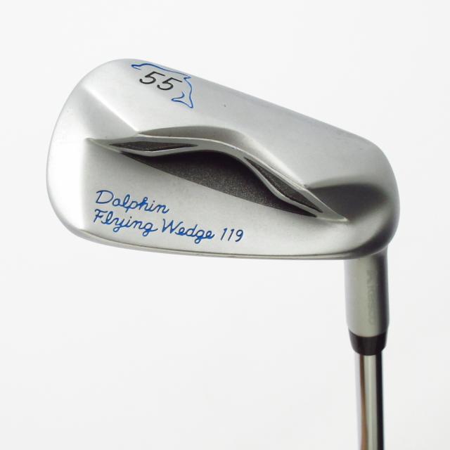 【中古ゴルフクラブ】キャスコ　DOLPHIN　ドルフィン Flying ウェッジ スチールシャフト　シャフト：スチールシャフト