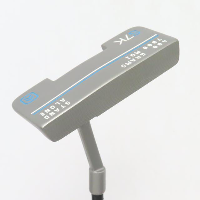 【中古ゴルフクラブ】S7K STAND ALONE パター カーボンシャフト　シャフト：カーボンシャフト 中古ゴルフクラブ】S7K STAND ALONE パター カーボンシャフト シャフト