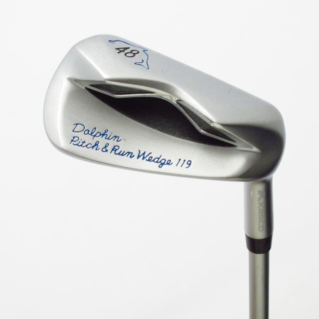 【中古ゴルフクラブ】キャスコ　DOLPHIN　Dolphin Pitch&Run Wedge DPW119 ウェッジ Dolphin DP-201　シャフト：Dolphin DP-201