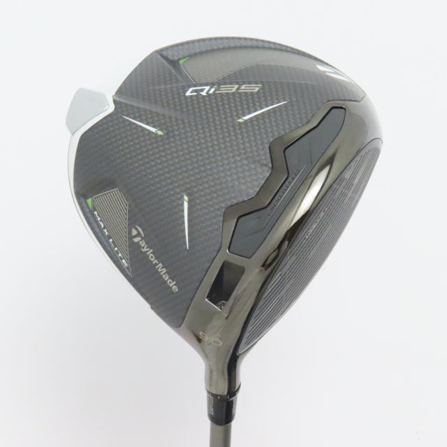 【中古ゴルフクラブ】テーラーメイド　Qi35　Qi35 MAX LITE ドライバー Air Speeder TM(2025)　シャフト：Air Speeder TM(2025)