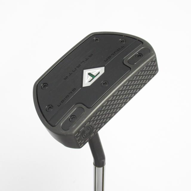 【中古ゴルフクラブ】オデッセイ　TOULON　TOULON ATLANTA(2022) パター カーボンスチール複合シャフト　シャフト：カーボンスチール複…