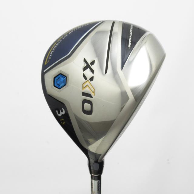 【中古ゴルフクラブ】ダンロップ　XXIO　ゼクシオ(2022) ネイビー フェアウェイウッド XXIO MP1200　シャフト：XXIO MP1200