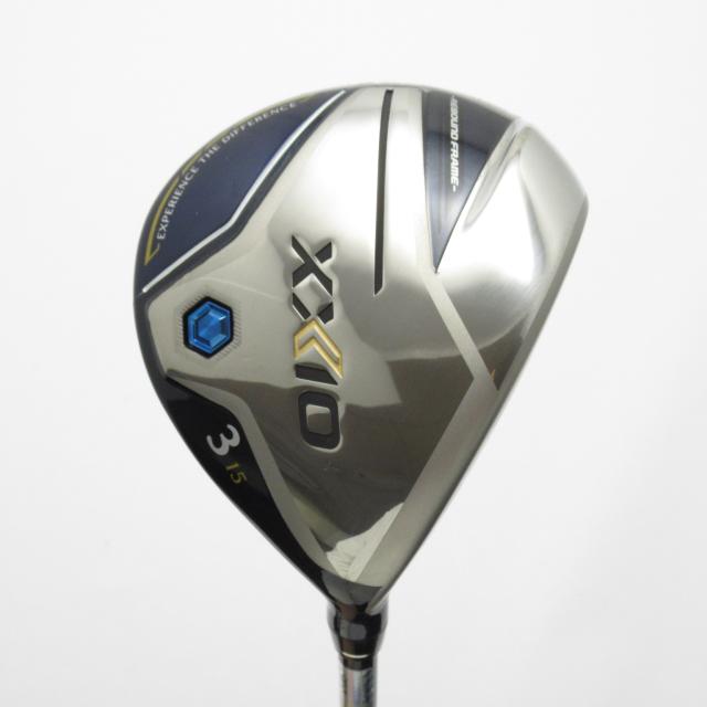 【中古ゴルフクラブ】ダンロップ　XXIO　ゼクシオ(2022) ネイビー フェアウェイウッド XXIO MP1200　シャフト：XXIO MP1200