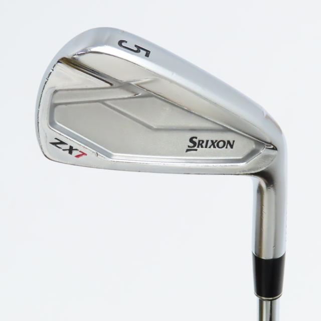 【中古ゴルフクラブ】ダンロップ　SRIXON　スリクソン ZX7 アイアン Dynamic Gold DST　シャフト：Dynamic Gold DST