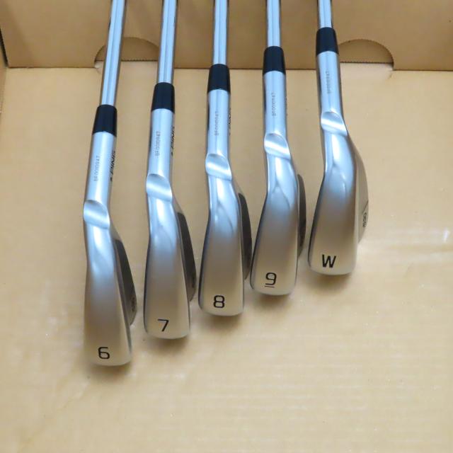 【中古ゴルフクラブ】ピン　I SERIES　i530 アイアン N.S.PRO 950GH neo　シャフト：N.S.PRO 950GH neo