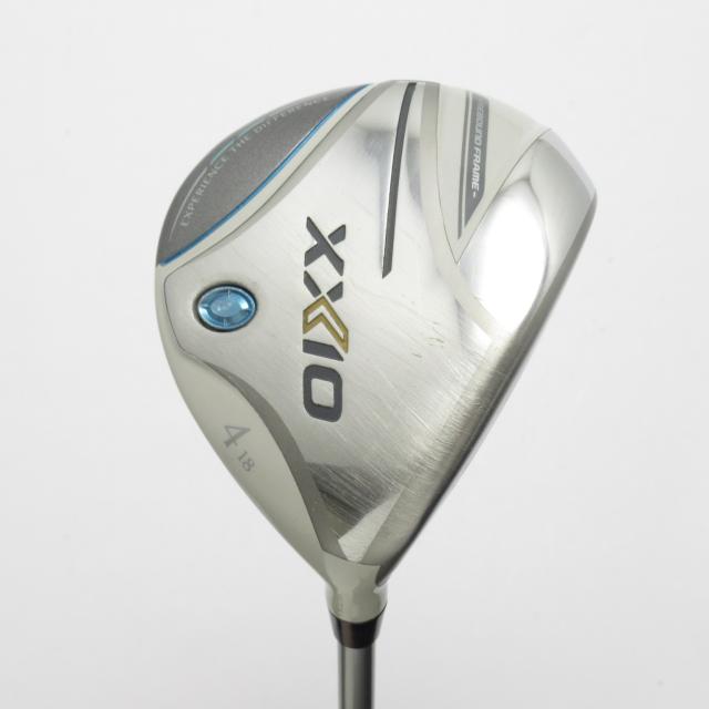【中古ゴルフクラブ】ダンロップ　XXIO　ゼクシオ(2022) エクリュホワイト フェアウェイウッド aG33-3　シャフト：aG33-3　レディス