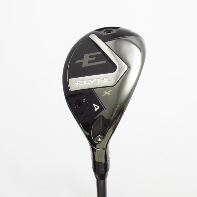【中古ゴルフクラブ】キャロウェイゴルフ　ELYTE　エリート X ユーティリティ Fujikura MC 70 for Callaway　シャフト：Fujikura MC 70…