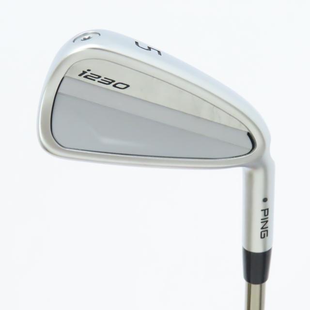 【中古ゴルフクラブ】ピン　I SERIES　i230 アイアン PING TOUR 2.0 CHROME 85　シャフト：PING TOUR 2.0 CHROME 85