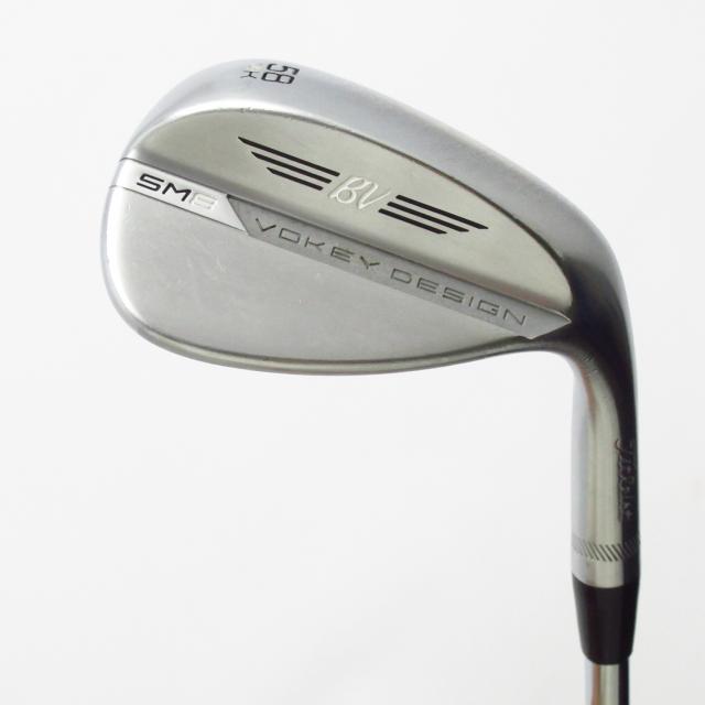 【中古ゴルフクラブ】タイトリスト　Vokey　ボーケイデザイン SM8 ツアークローム ウェッジ N.S.PRO 950GH neo　シャフト：N.S.PRO 950…