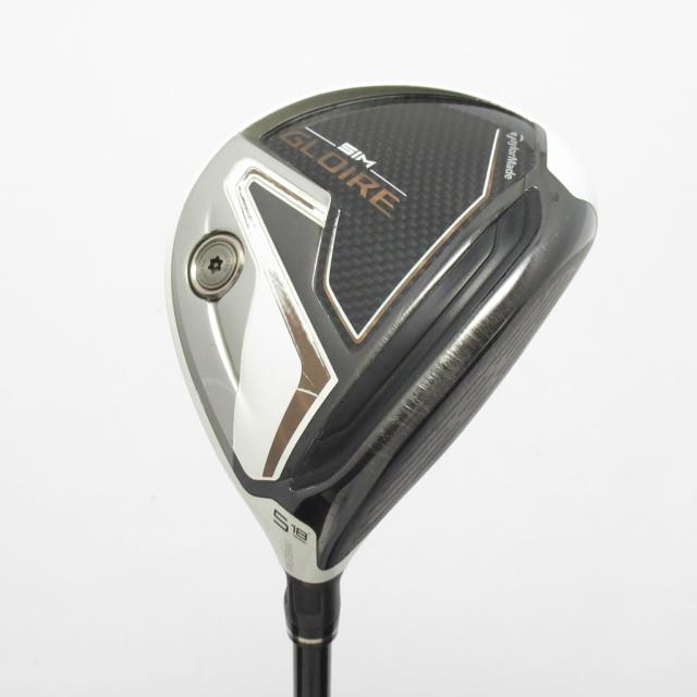 【中古ゴルフクラブ】テーラーメイド　SIM GLOIRE　SIM グローレ フェアウェイウッド Air Speeder TM　シャフト：Air Speeder TM