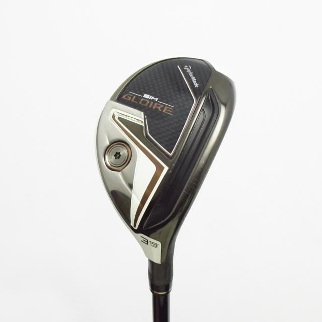 【中古ゴルフクラブ】テーラーメイド　SIM GLOIRE　SIM グローレ レスキュー ユーティリティ Air Speeder TM　シャフト：Air Speeder TM