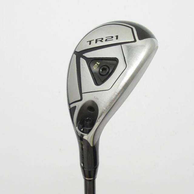 【中古ゴルフクラブ】本間ゴルフ　TOUR WORLD　ツアーワールド TR21 ユーティリティ VIZARD UT-H7　シャフト：VIZARD UT-H7