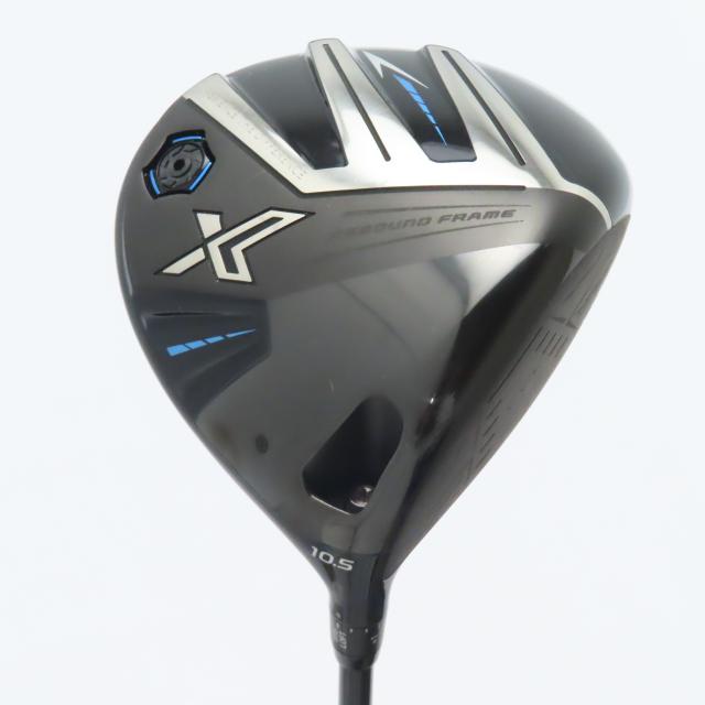 【中古ゴルフクラブ】ダンロップ　XXIO　ゼクシオ X(2024) ドライバー Tour AD CQ-4　シャフト：Tour AD CQ-4