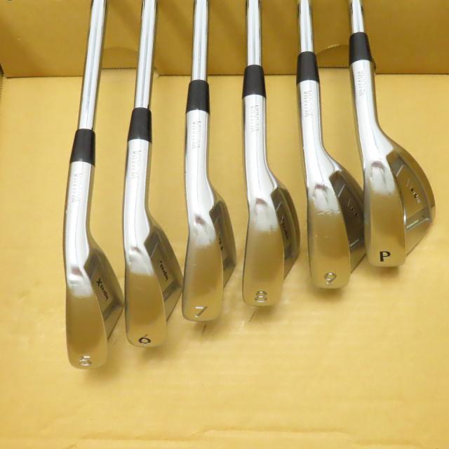 【中古ゴルフクラブ】ヤマハ　inpres　インプレス X V Forged(2013) アイアン N.S.PRO MODUS3 TOUR 120　シャフト：N.S.PRO MODUS3 TOU…