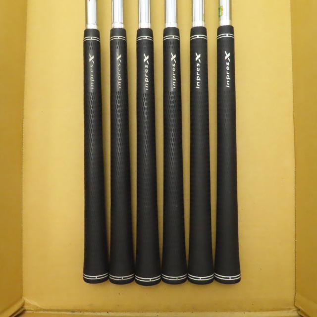 【中古ゴルフクラブ】ヤマハ　inpres　インプレス X V Forged(2013) アイアン N.S.PRO MODUS3 TOUR 120　シャフト：N.S.PRO MODUS3 TOU…